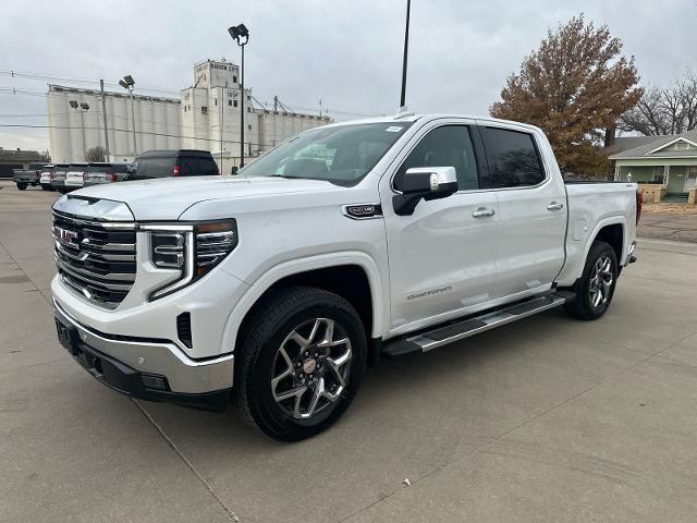 new 2025 GMC Sierra 1500 car, priced at $65,911