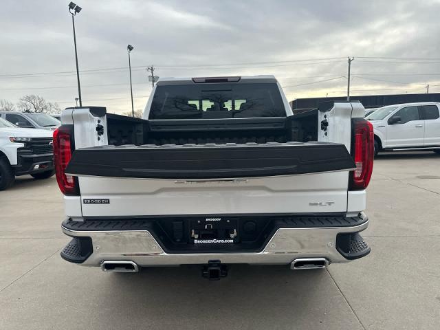 new 2025 GMC Sierra 1500 car, priced at $65,911