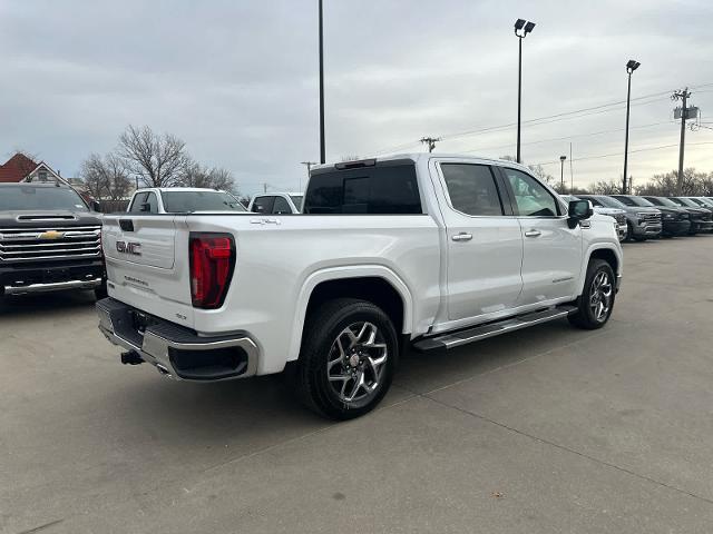 new 2025 GMC Sierra 1500 car, priced at $65,911