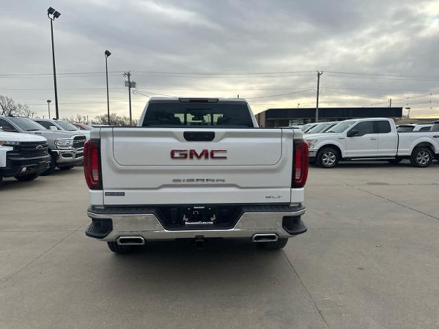 new 2025 GMC Sierra 1500 car, priced at $65,911