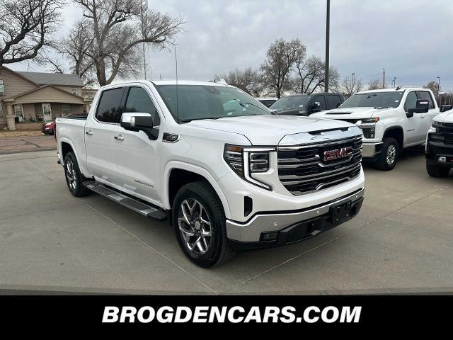 new 2025 GMC Sierra 1500 car, priced at $65,911