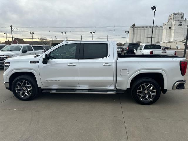 new 2025 GMC Sierra 1500 car, priced at $65,911