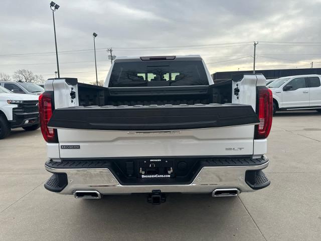 new 2025 GMC Sierra 1500 car, priced at $64,911