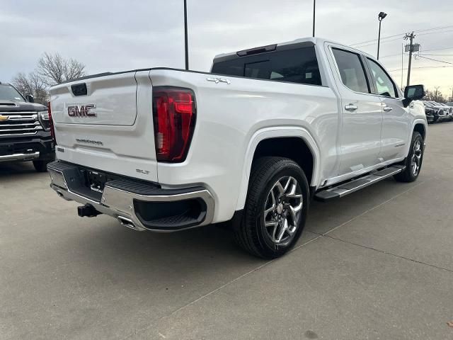 new 2025 GMC Sierra 1500 car, priced at $64,911