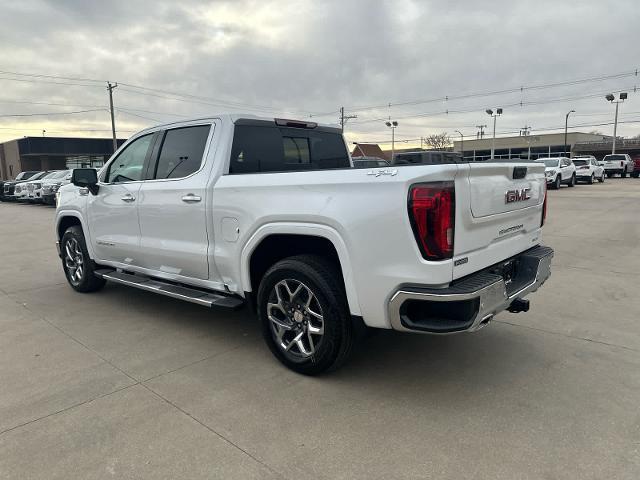 new 2025 GMC Sierra 1500 car, priced at $65,911