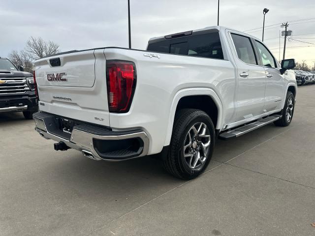 new 2025 GMC Sierra 1500 car, priced at $65,911