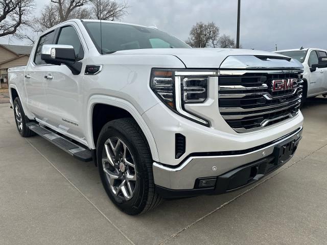 new 2025 GMC Sierra 1500 car, priced at $64,911