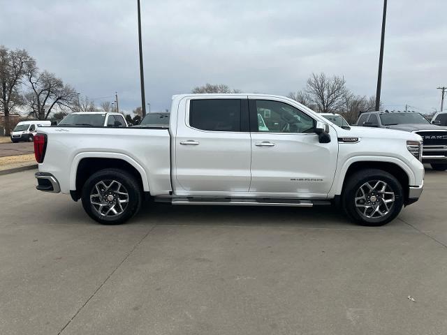 new 2025 GMC Sierra 1500 car, priced at $65,911