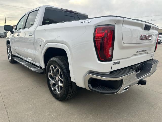 new 2025 GMC Sierra 1500 car, priced at $65,911