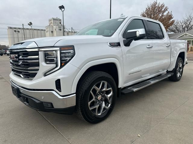 new 2025 GMC Sierra 1500 car, priced at $65,911