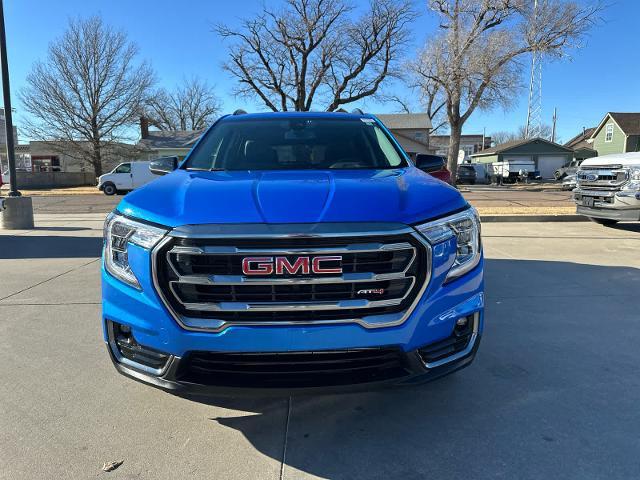 used 2024 GMC Terrain car, priced at $33,984