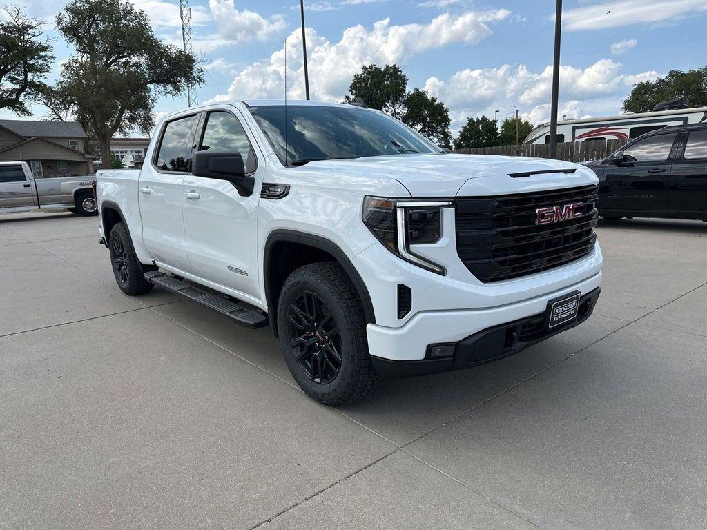 new 2026 GMC Sierra 1500 car, priced at $64,740