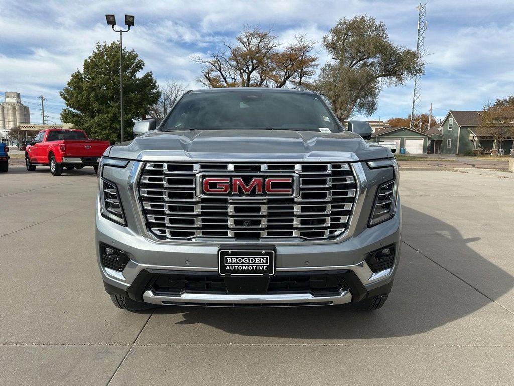 new 2025 GMC Yukon XL car, priced at $89,734