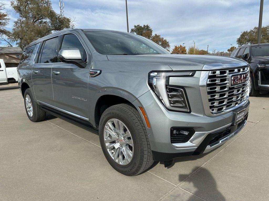 new 2025 GMC Yukon XL car, priced at $89,734