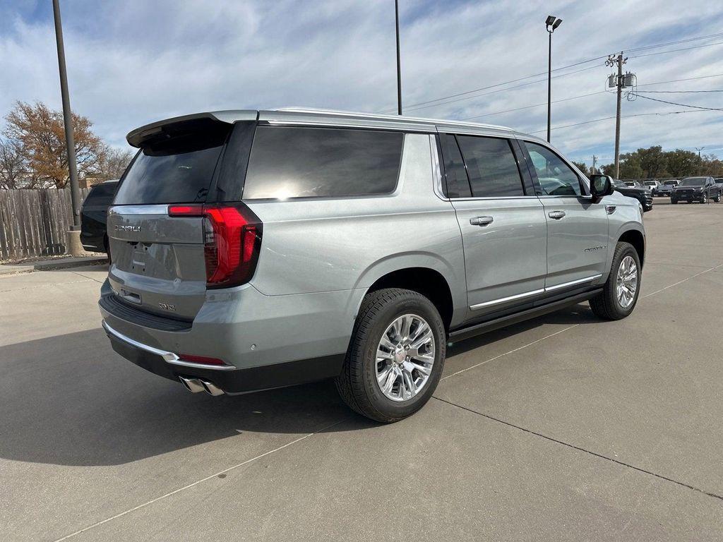 new 2025 GMC Yukon XL car, priced at $89,734