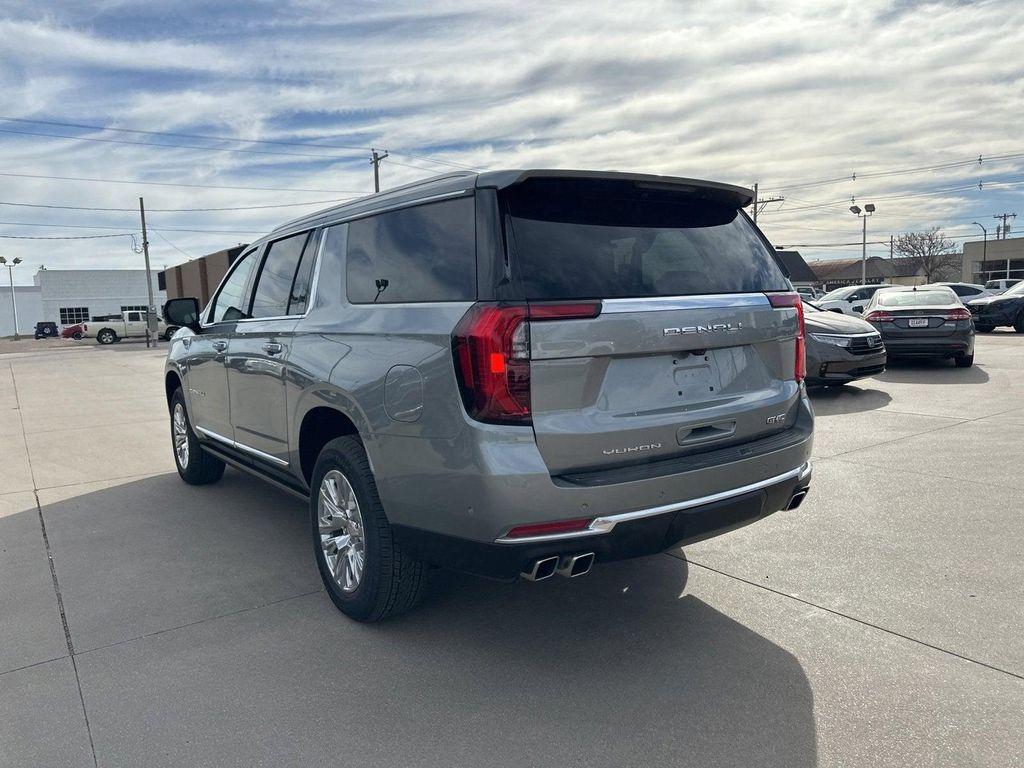 new 2025 GMC Yukon XL car, priced at $89,734