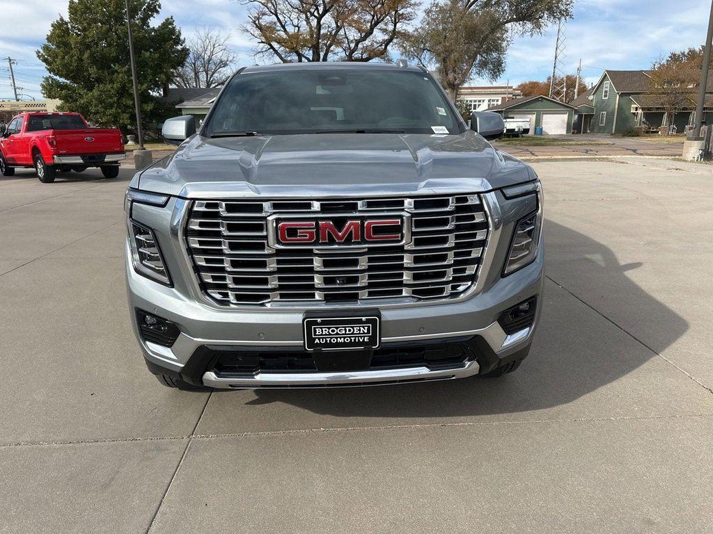 new 2025 GMC Yukon XL car, priced at $89,734