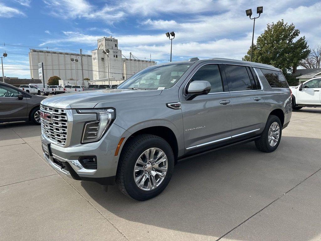 new 2025 GMC Yukon XL car, priced at $89,734