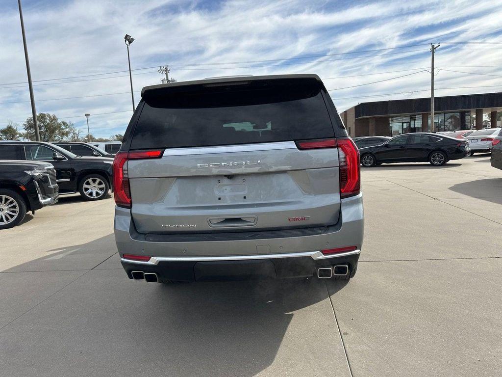 new 2025 GMC Yukon XL car, priced at $89,734