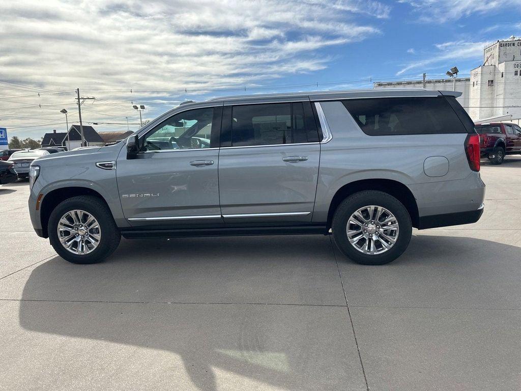 new 2025 GMC Yukon XL car, priced at $89,734