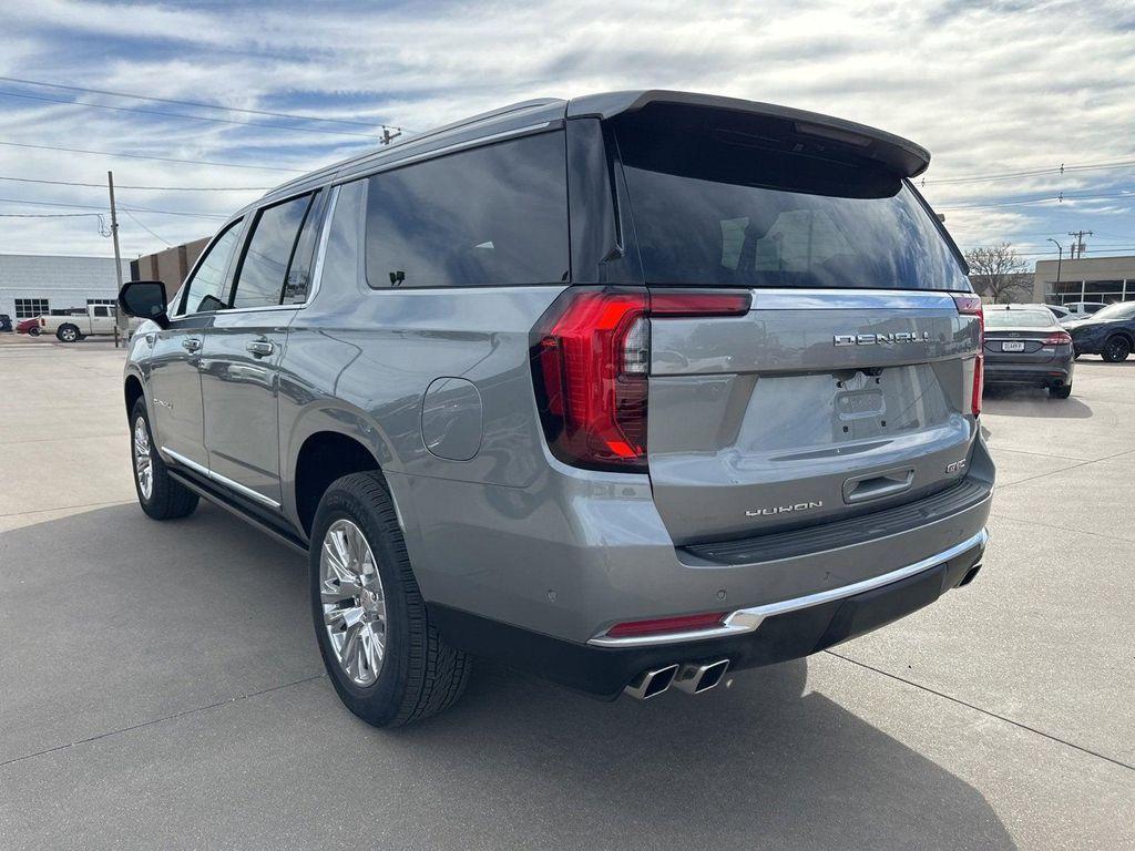 new 2025 GMC Yukon XL car, priced at $89,734