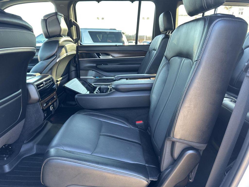 used 2023 Jeep Grand Wagoneer car, priced at $53,995