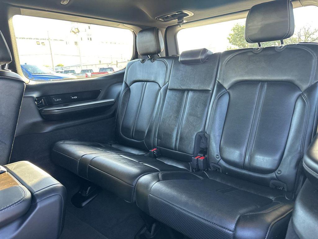 used 2023 Jeep Grand Wagoneer car, priced at $53,995