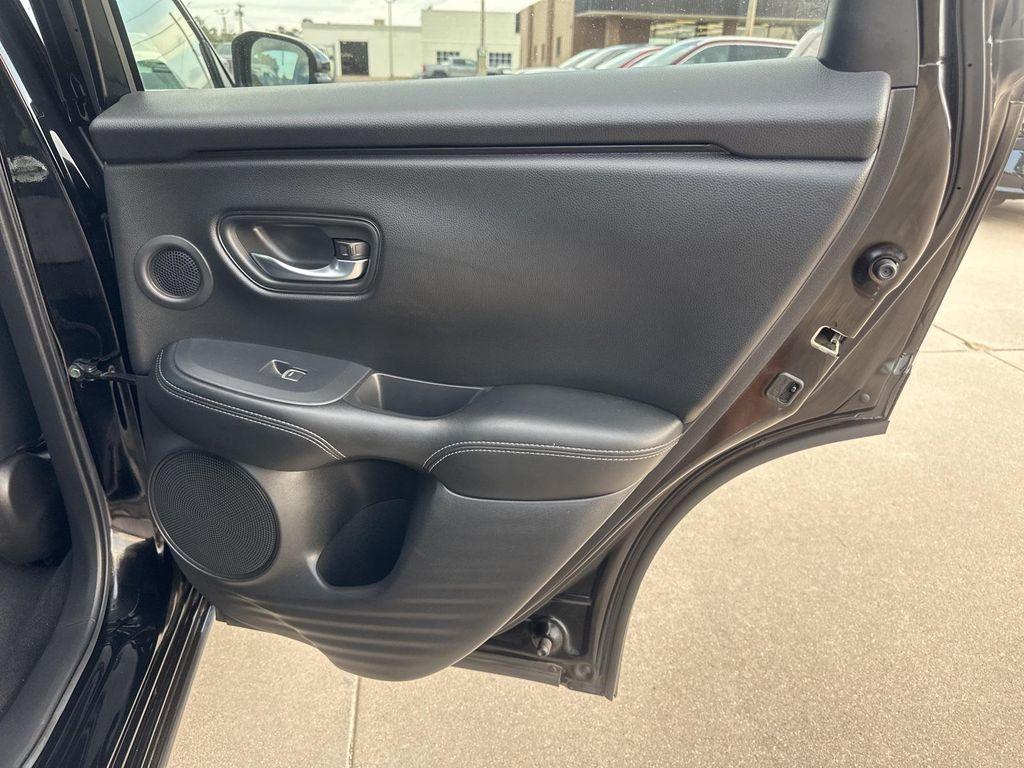 used 2023 Honda HR-V car, priced at $27,758