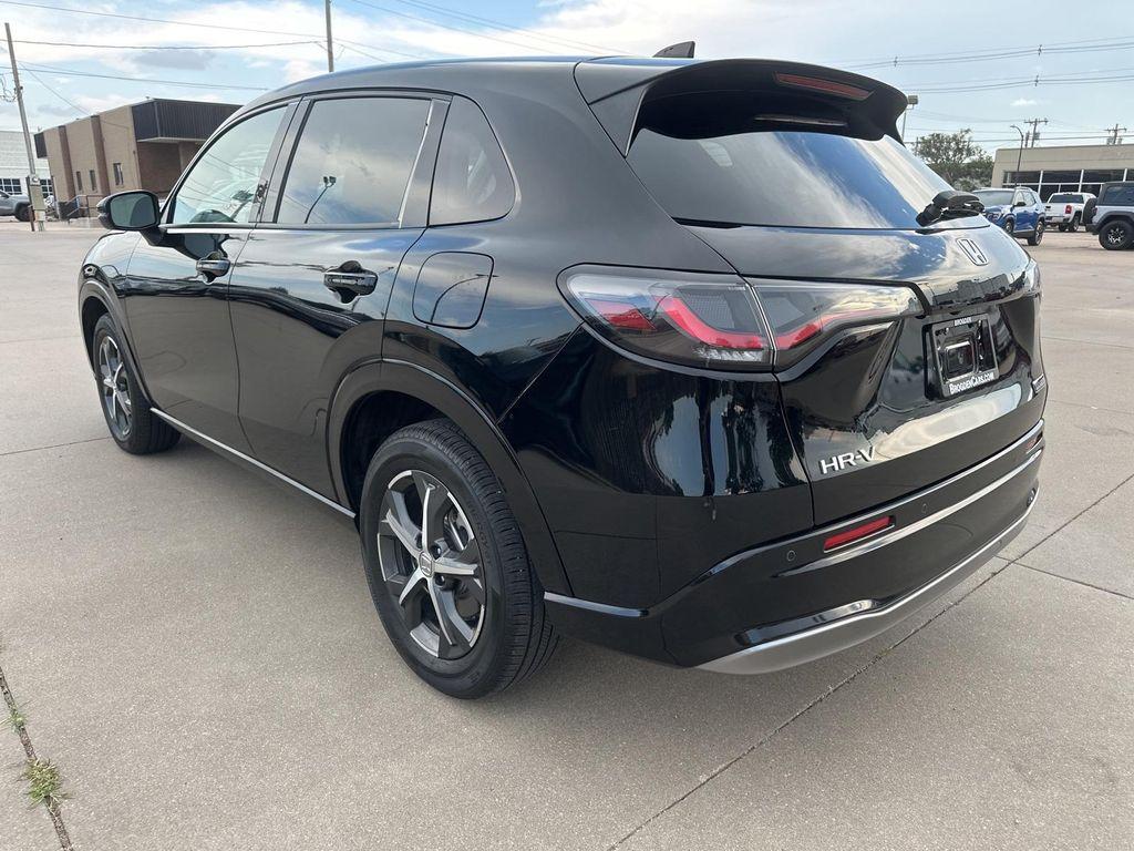 used 2023 Honda HR-V car, priced at $27,758