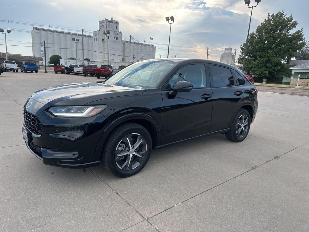 used 2023 Honda HR-V car, priced at $27,758