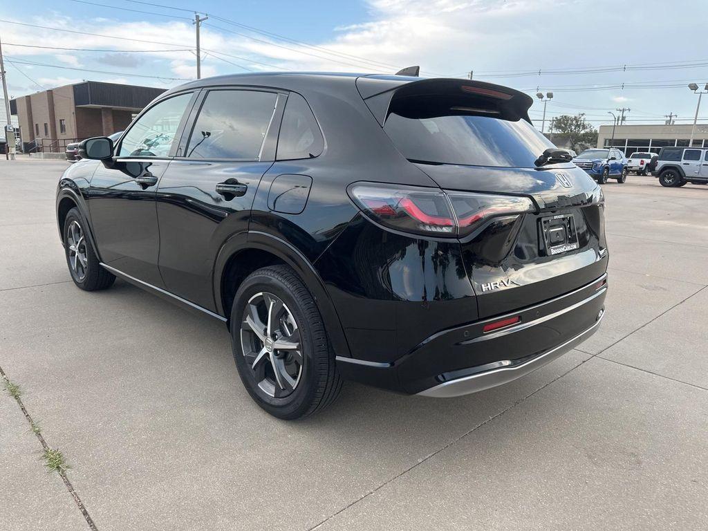 used 2023 Honda HR-V car, priced at $27,758
