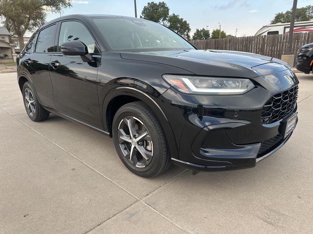 used 2023 Honda HR-V car, priced at $27,758
