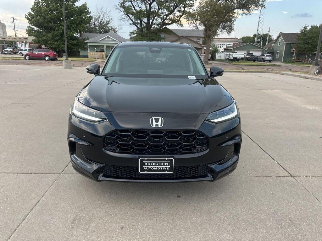 used 2023 Honda HR-V car, priced at $27,758