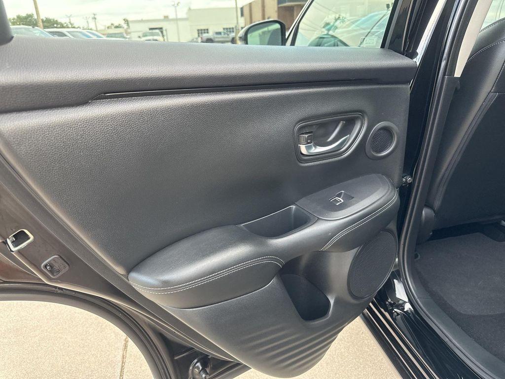 used 2023 Honda HR-V car, priced at $27,758