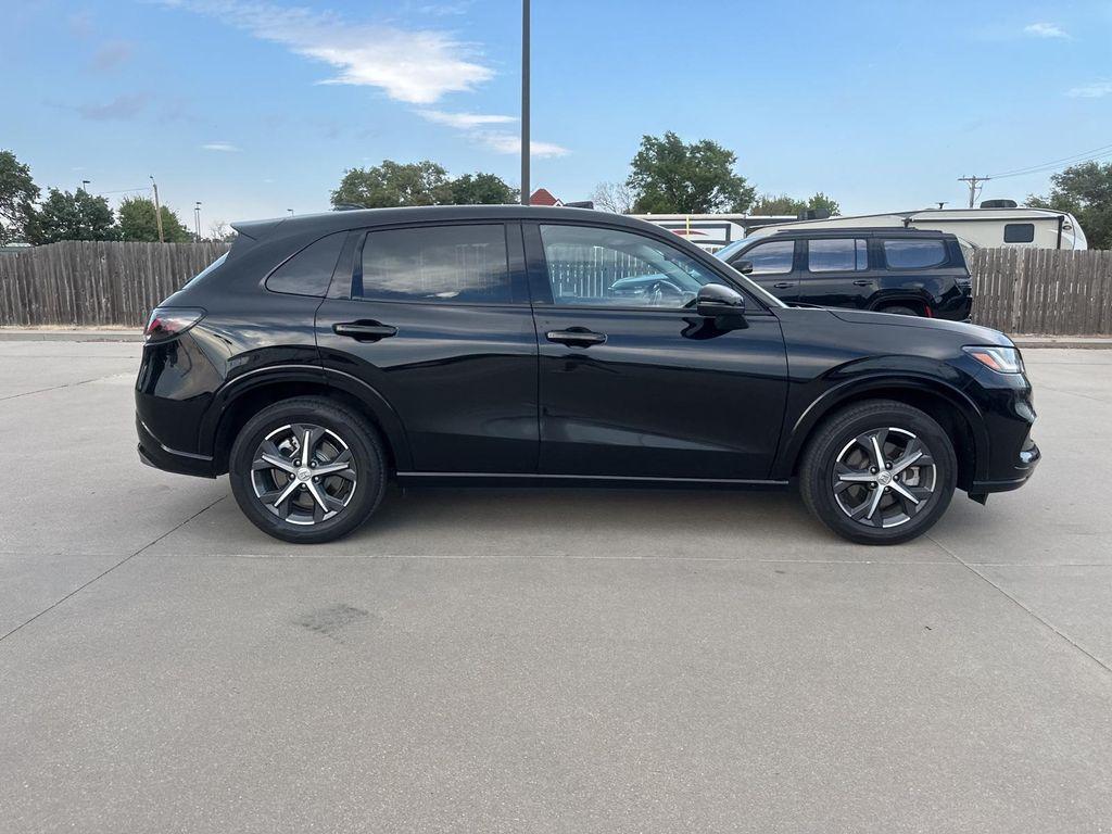 used 2023 Honda HR-V car, priced at $27,758