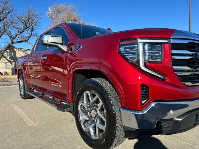 used 2024 GMC Sierra 1500 car, priced at $52,995