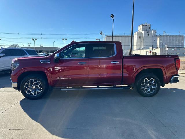 used 2024 GMC Sierra 1500 car, priced at $52,995