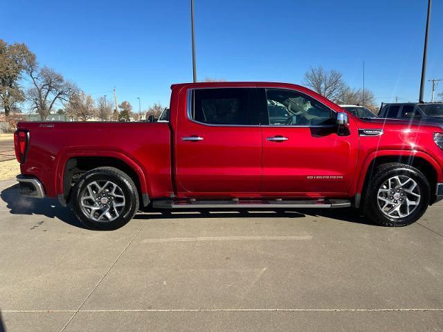 used 2024 GMC Sierra 1500 car, priced at $52,995