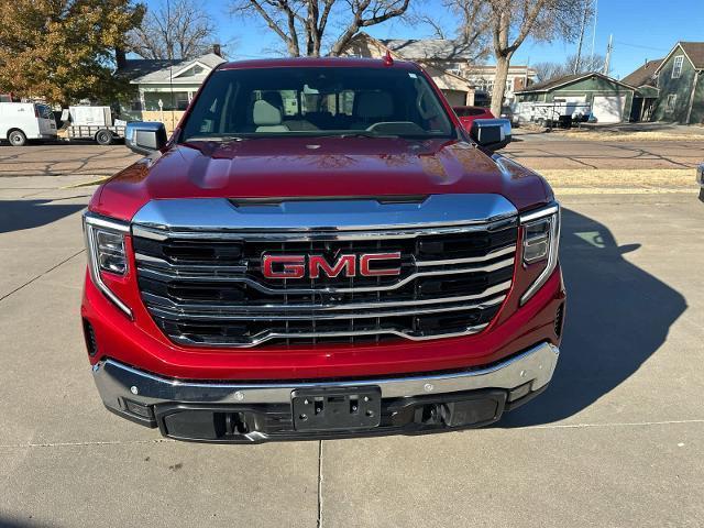 used 2024 GMC Sierra 1500 car, priced at $52,995