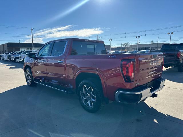 used 2024 GMC Sierra 1500 car, priced at $52,995