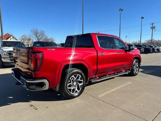 used 2024 GMC Sierra 1500 car, priced at $52,995