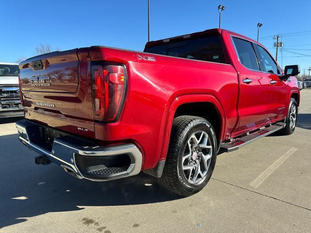 used 2024 GMC Sierra 1500 car, priced at $52,995