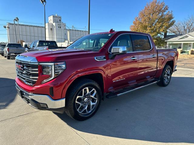 used 2024 GMC Sierra 1500 car, priced at $52,995