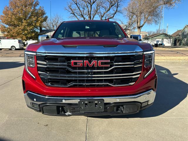 used 2024 GMC Sierra 1500 car, priced at $52,995