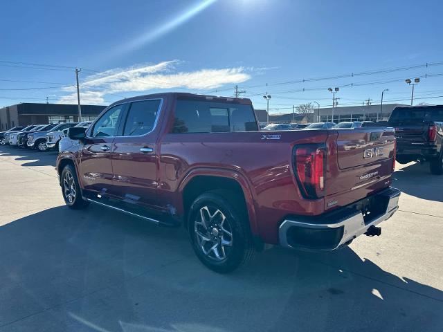 used 2024 GMC Sierra 1500 car, priced at $52,995