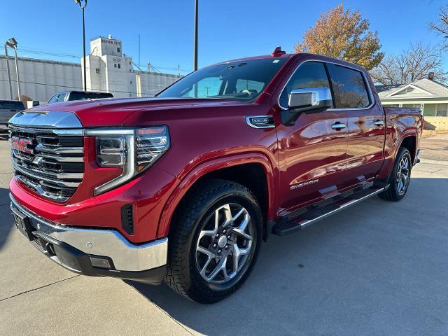 used 2024 GMC Sierra 1500 car, priced at $52,995