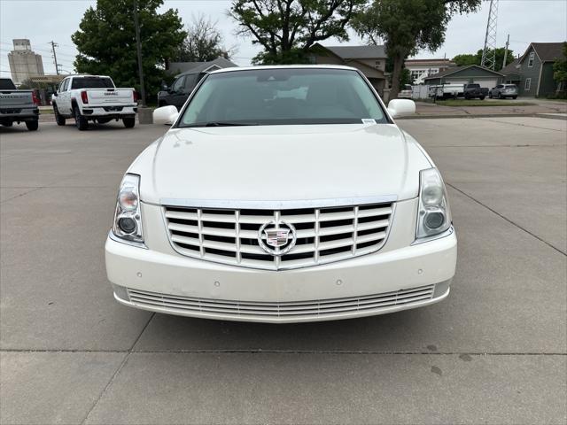 used 2010 Cadillac DTS car, priced at $7,999