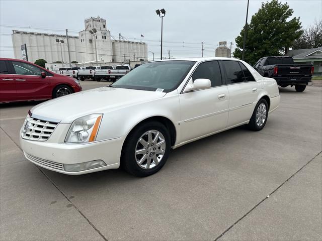 used 2010 Cadillac DTS car, priced at $7,999