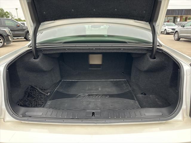 used 2010 Cadillac DTS car, priced at $7,999