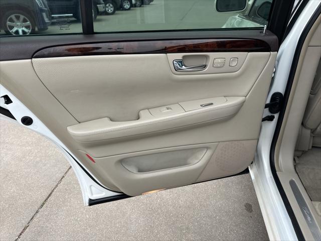 used 2010 Cadillac DTS car, priced at $7,999